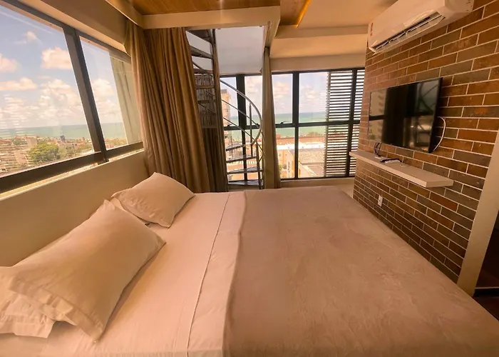 Reserva Madero Loft Natal Hotel