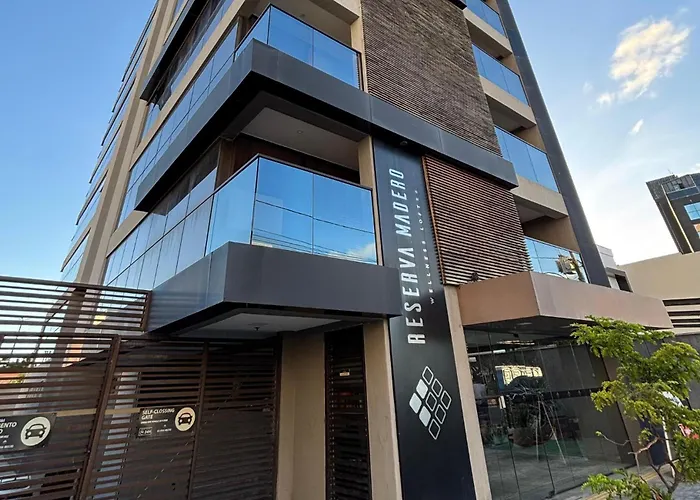 Reserva Madero Loft Natal Hotel