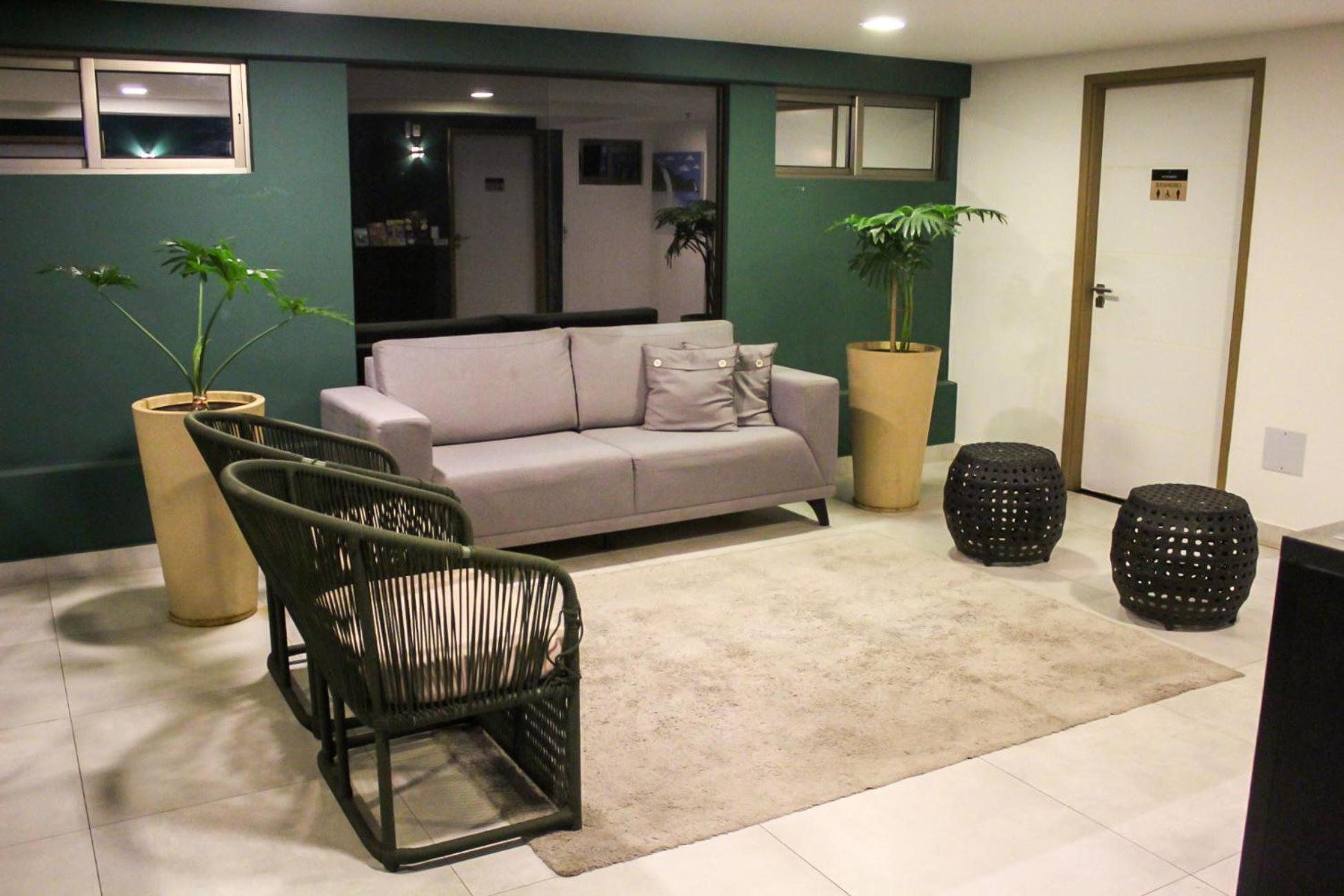 Reserva Madero Loft Hotel 5*
