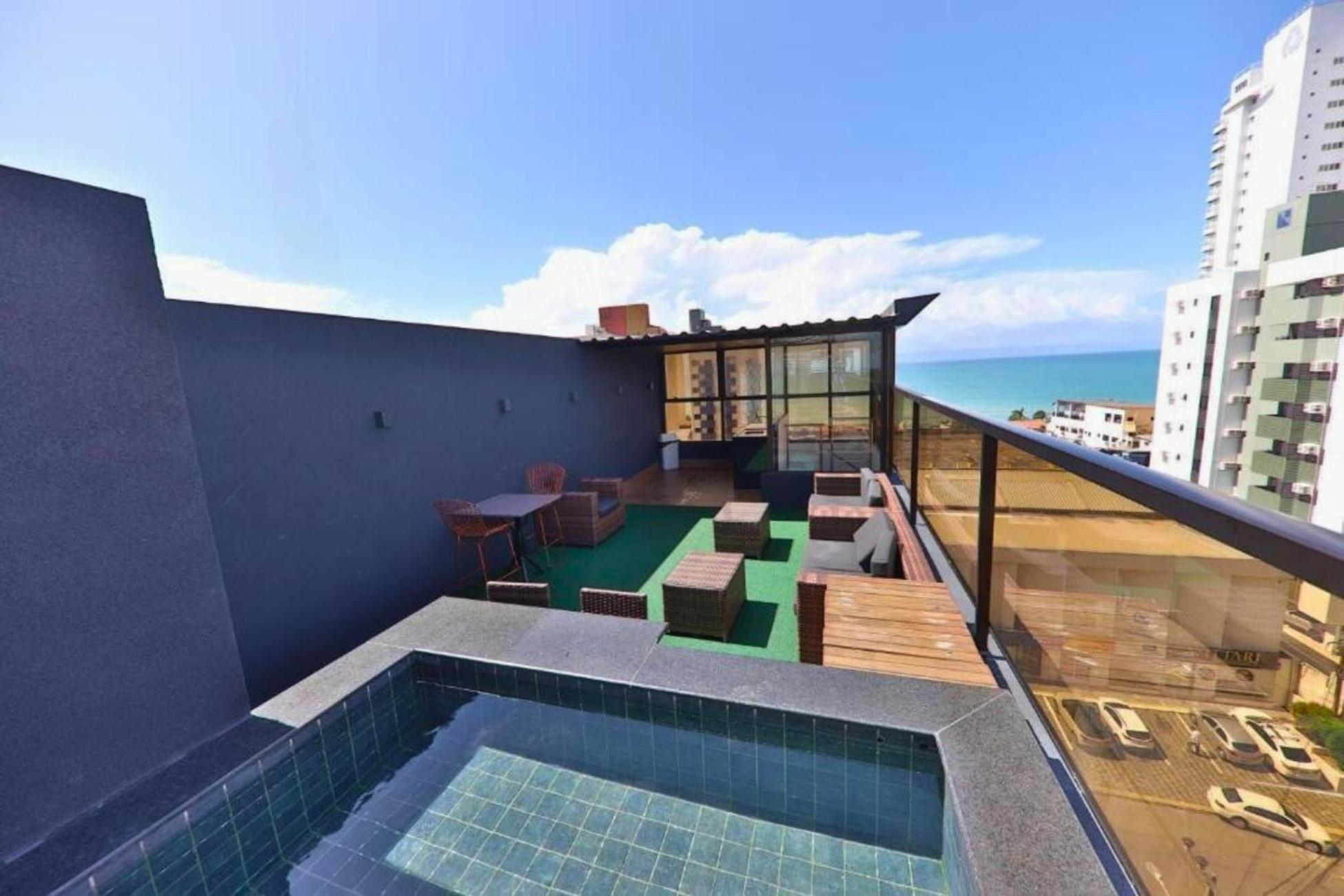 Hotel Reserva Madero Loft Natal