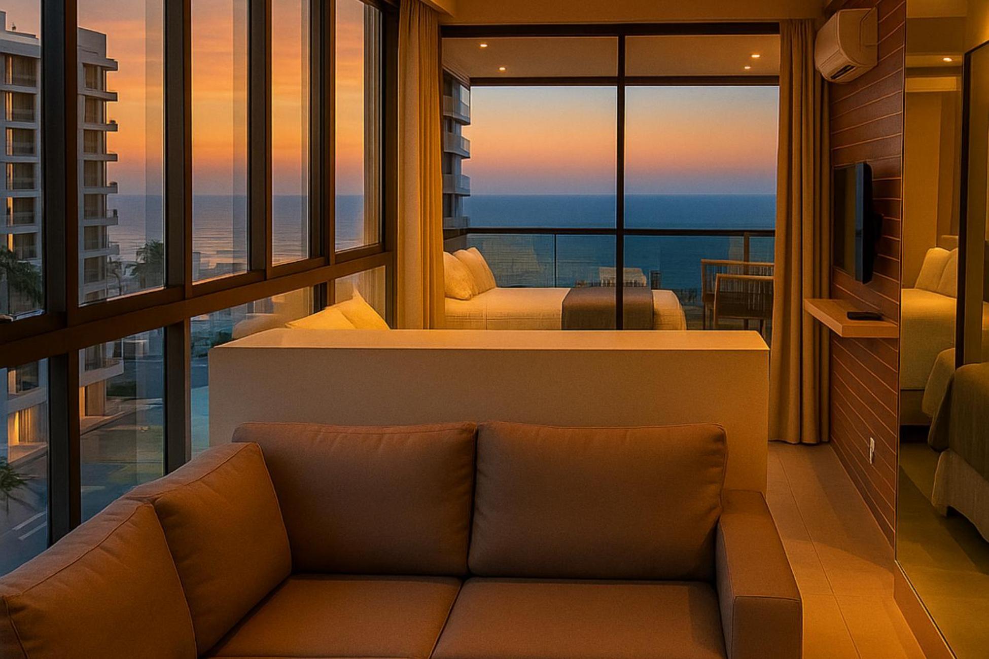 Reserva Madero Loft Hotel Natal