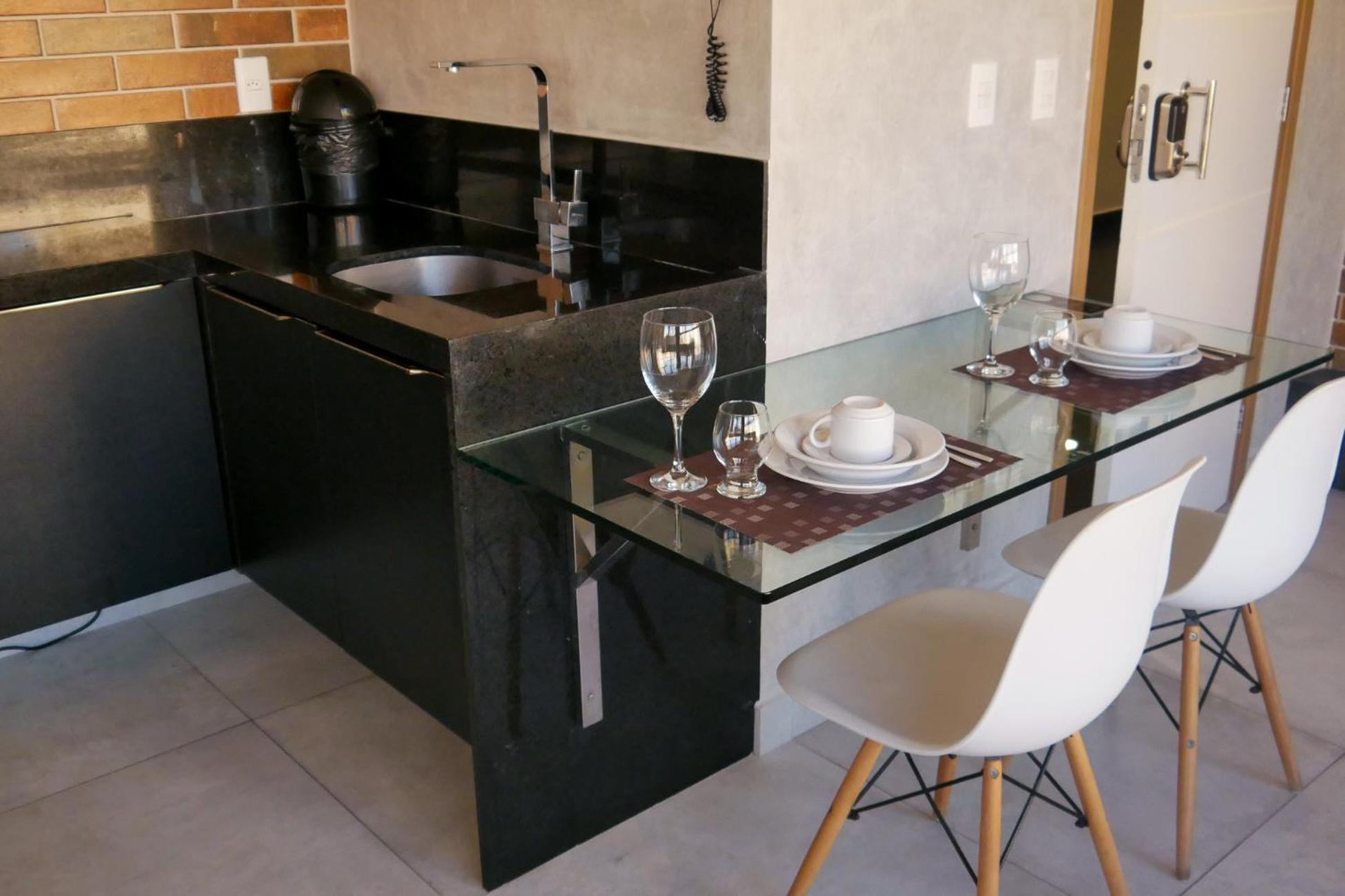 酒店 Reserva Madero Loft 5*