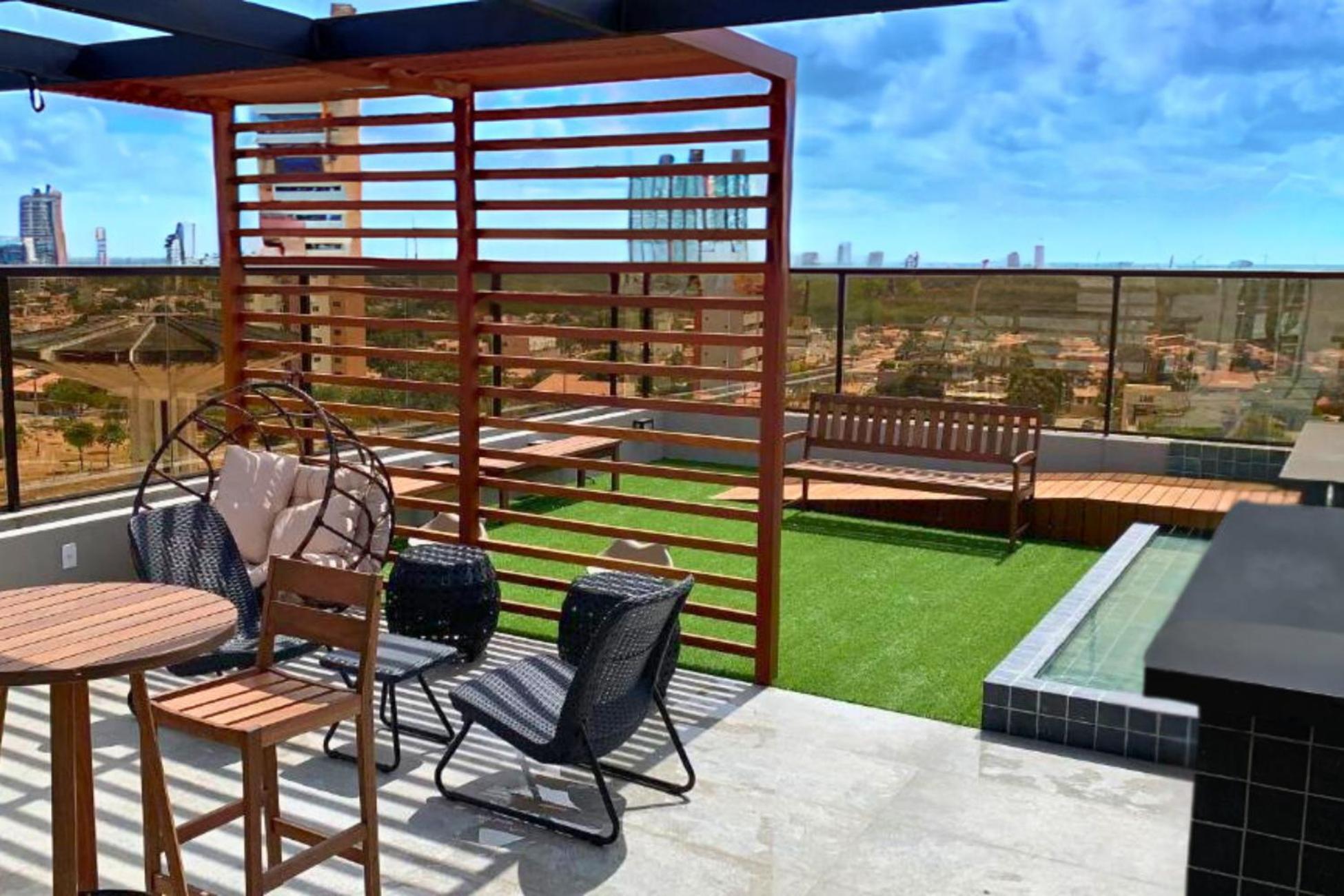 Reserva Madero Loft 纳塔尔
