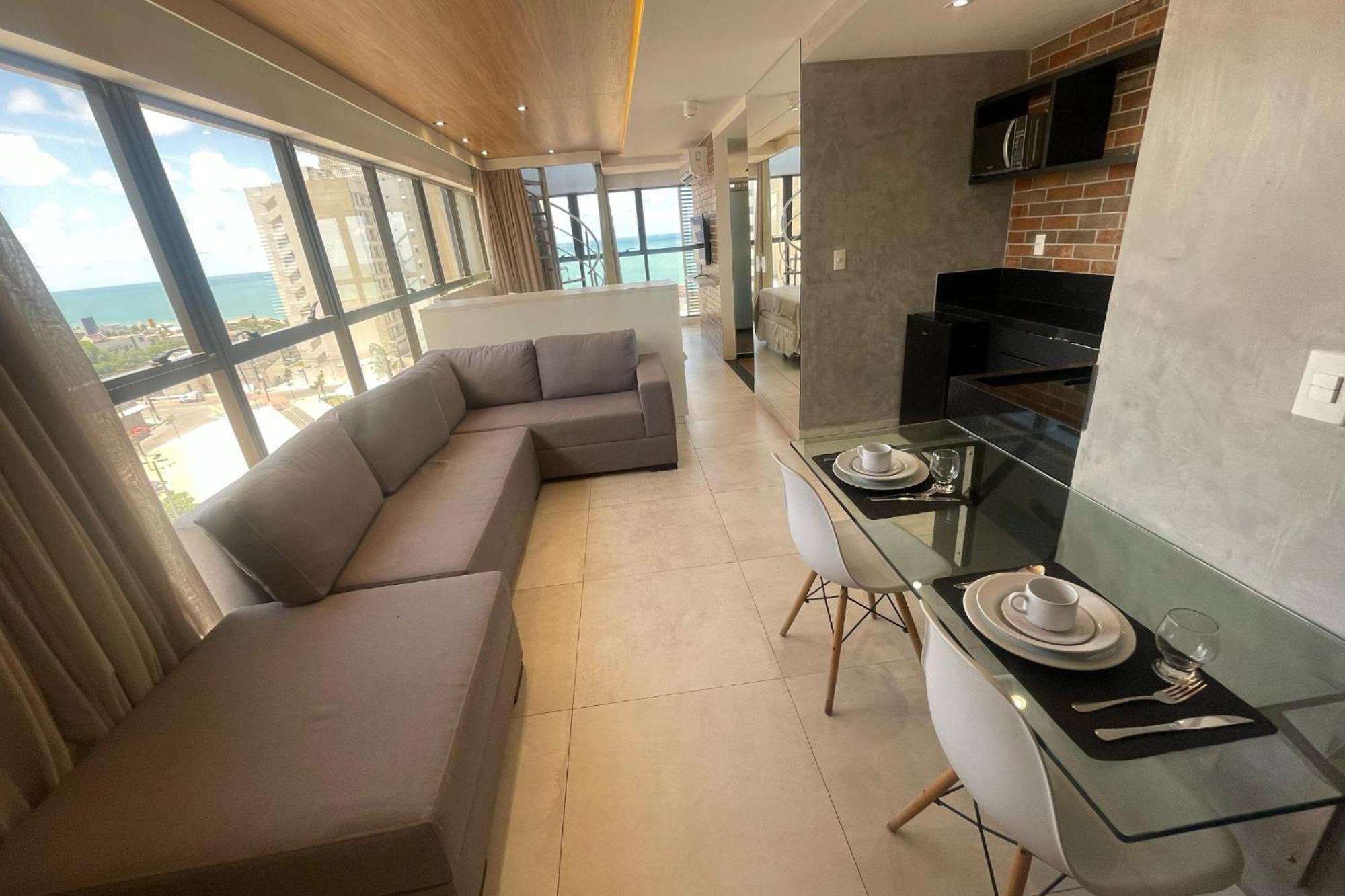 Reserva Madero Loft 酒店 纳塔尔