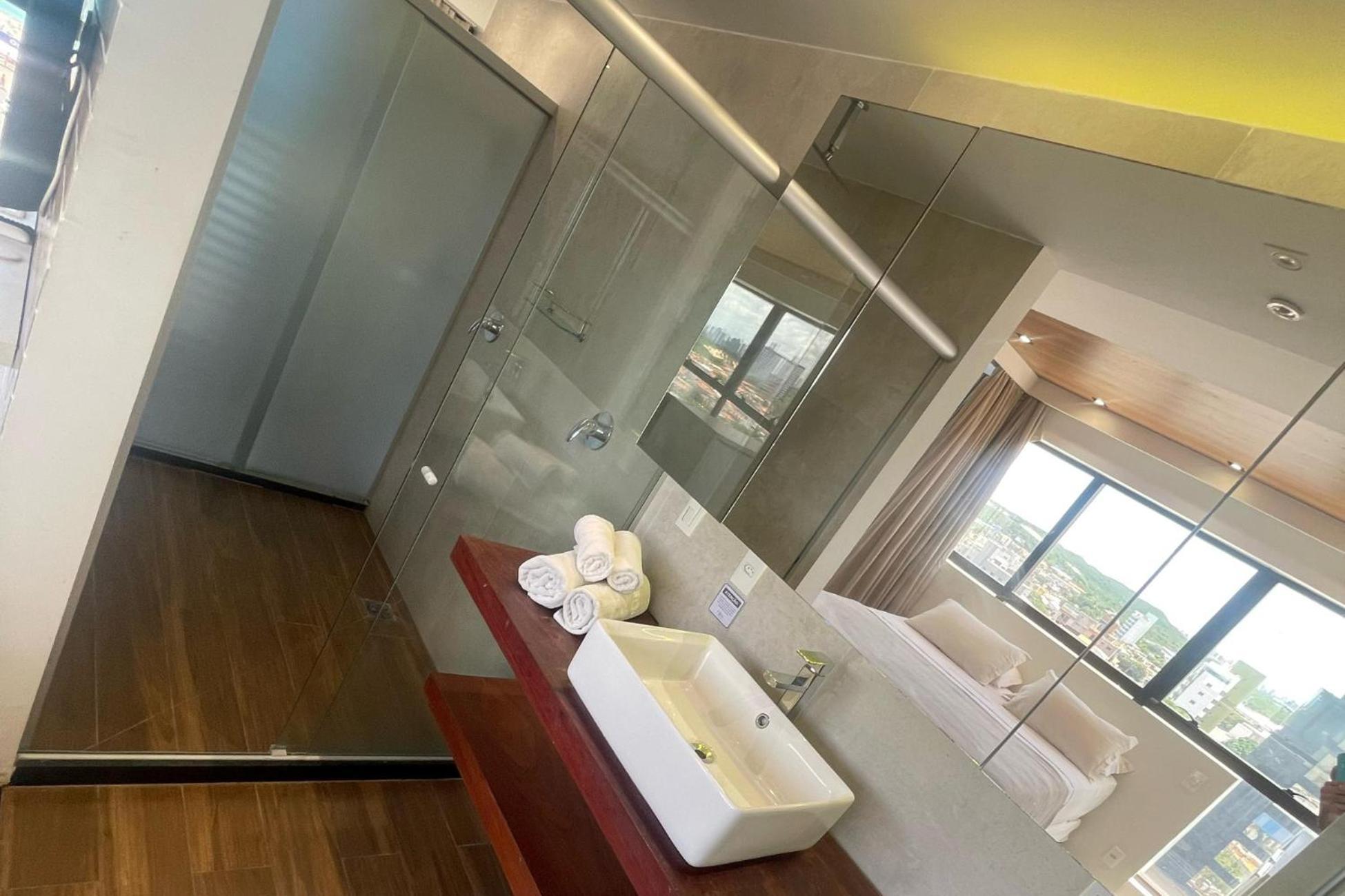 酒店 Reserva Madero Loft 纳塔尔