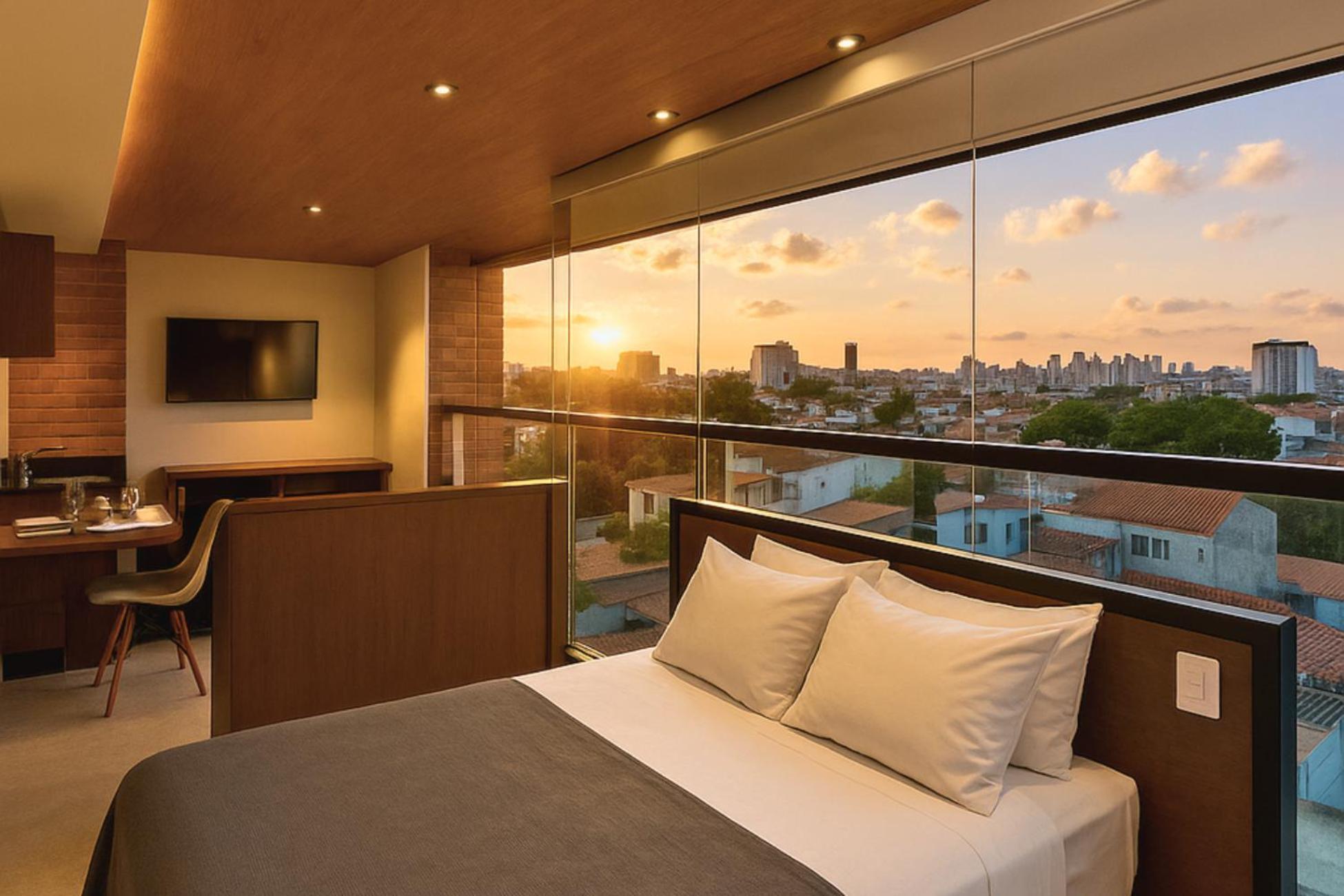酒店 Reserva Madero Loft