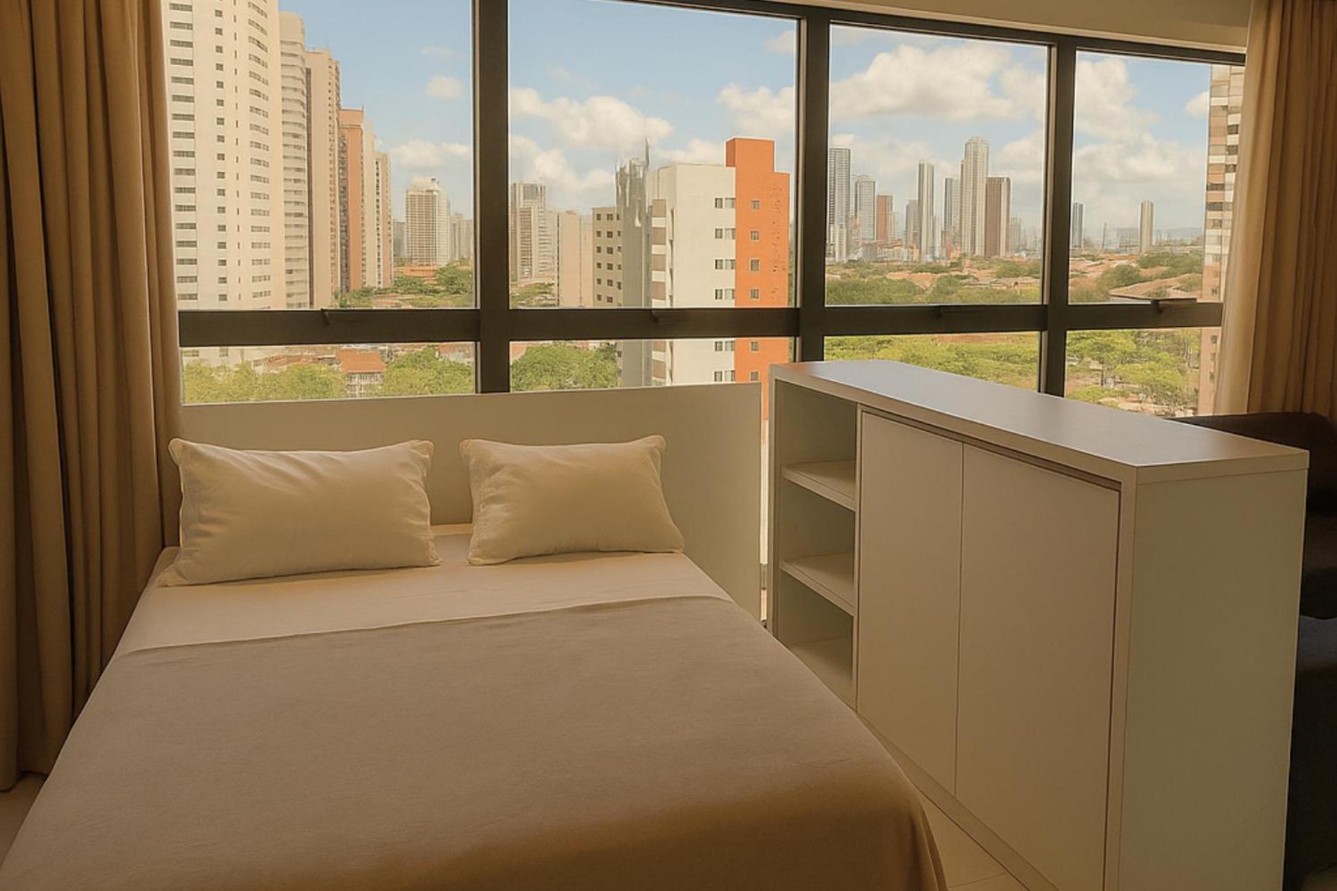 酒店 Reserva Madero Loft 5*