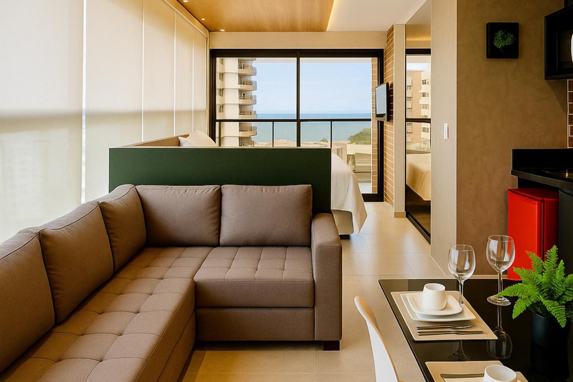 Reserva Madero Loft 5*