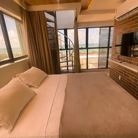 Reserva Madero Loft Natal Hotel Exterior photo