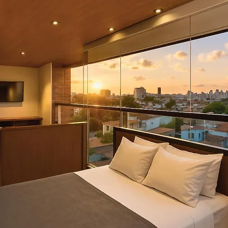 Reserva Madero Loft Natal Hotel Exterior photo